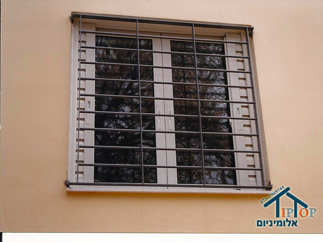 סורגים לבית