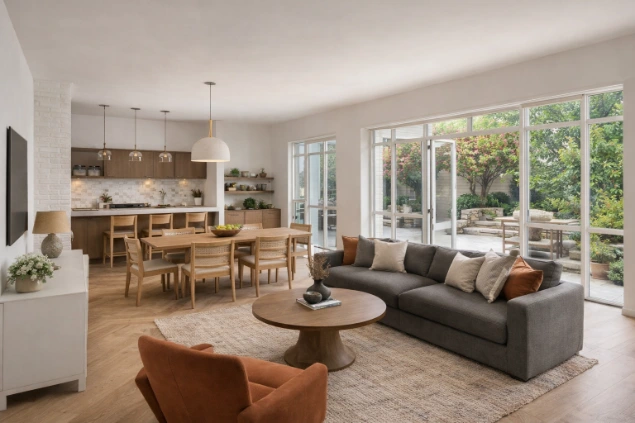 חלון פרופיל 7300 בלגי