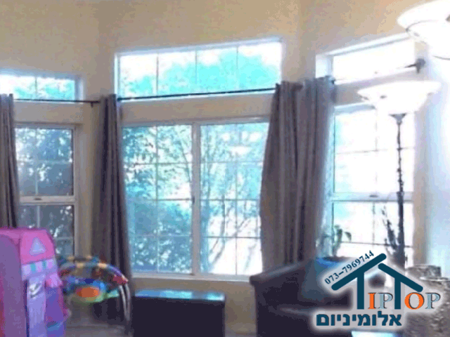 חלון פנורמי