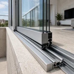 חלון הזזה למרפסת