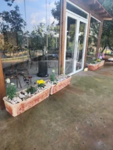 סגירת מרפסת בבית פרטי